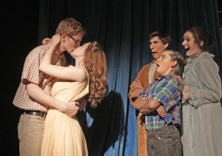 Bye Bye Birdie Image
