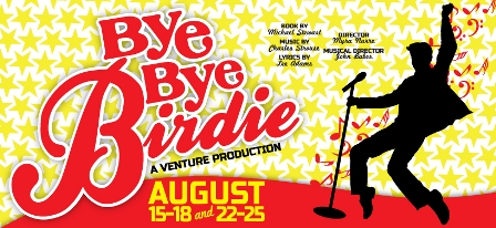 Bye Bye Birdie Logo