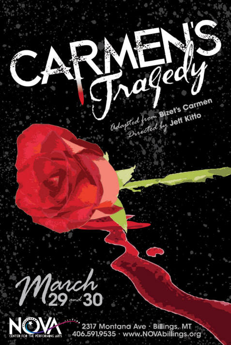 Carmen's Tragedy