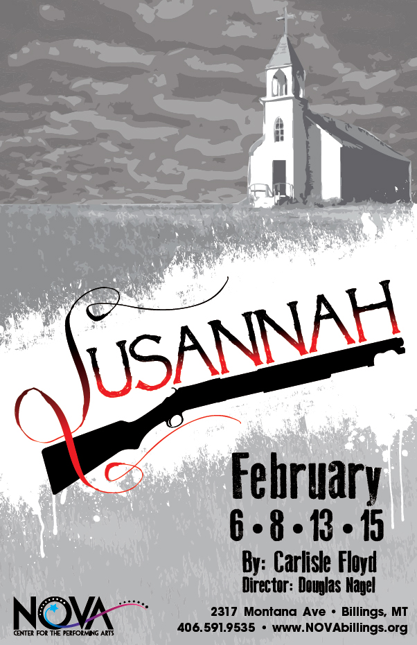 Susannah Poster