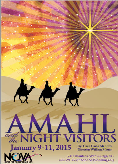 Amahl and the Night Visitors