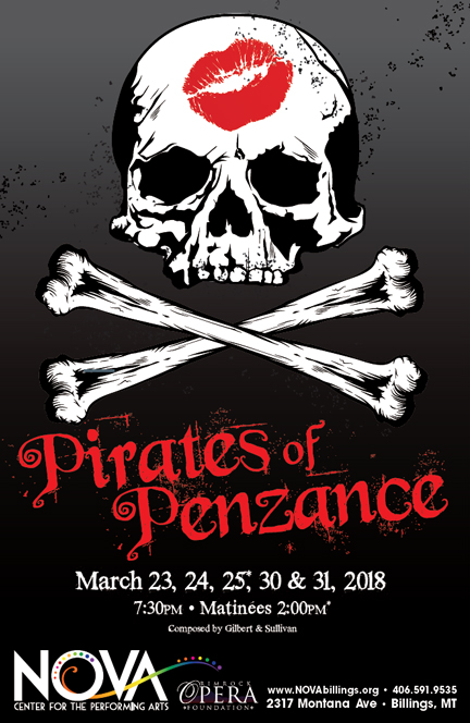 Pirates of Penzance