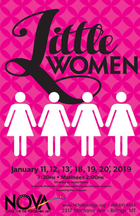 Little Women Poster