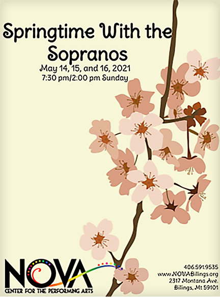 Sprintime with The Sopranos