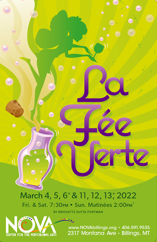 La Fee Verte
